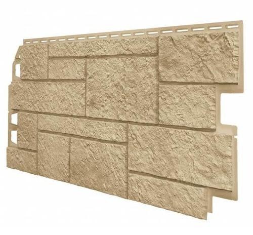 Фасадная панель VOX  VILO SANDSTONE песочный купить в Ново-Переделкино
