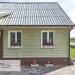 Сайдинг Виниловый Ю-Пласт, Timberblock (Тимберблок), Ясень прованс зеленый купить в Ново-Переделкино