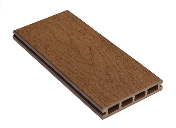 Террасная доска из ДПК CM Decking серия BARK цвет тик купить в Ново-Переделкино