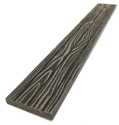 Торцевая декоративная планка NanoWood Венге купить в Ново-Переделкино