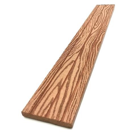Торцевая декоративная планка NanoWood Махагон купить в Ново-Переделкино