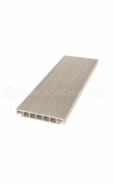 Террасная доска из ДПК SW Salix (S) (T) бежевый купить в Ново-Переделкино