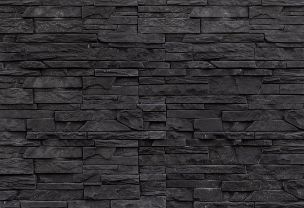 Фиброцементные панели КАНЬОН коллекция ДАКОТА Графит купить в Ново-Переделкино