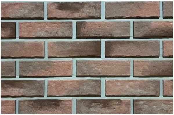 Фиброцементные панели КАНЬОН коллекция МЮНХЕНСКИЙ Кирпич 41 купить в Ново-Переделкино