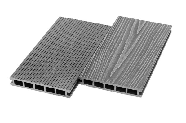 Террасная доска из ДПК RusDecking Unodeck Ultra - Серый купить в Ново-Переделкино