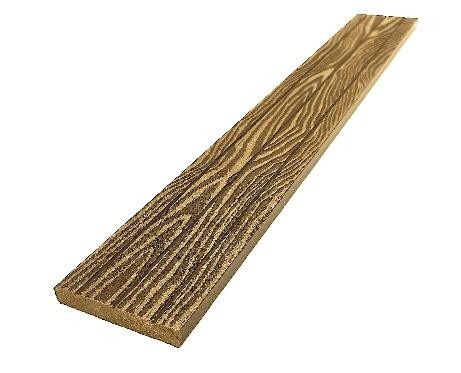 Торцевая декоративная планка NanoWood Шоколад купить в Ново-Переделкино