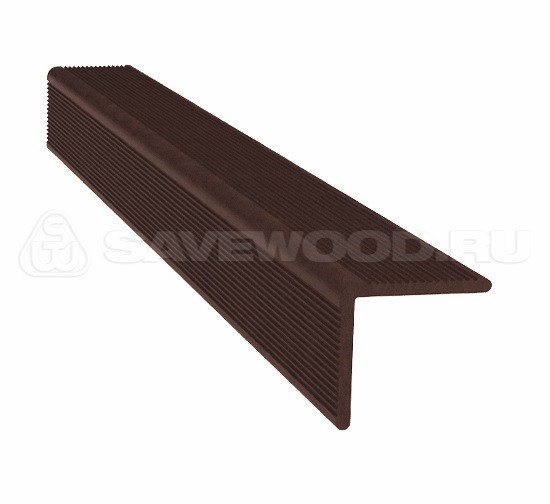 Уголок из ДПК Savewood – Терракот купить в Ново-Переделкино
