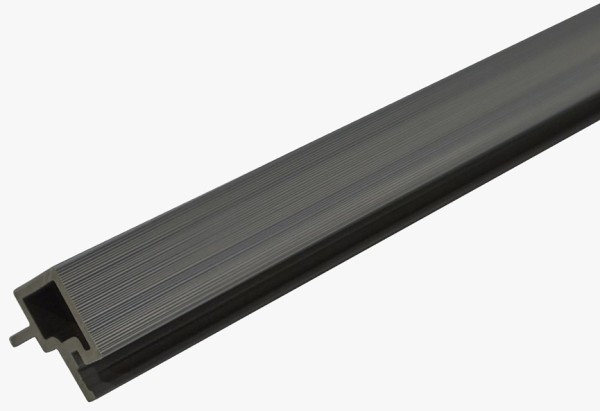 Угловой профиль CM Wall, 3000х56х49 мм STONE GREY (Стоун Грэй) купить в Ново-Переделкино