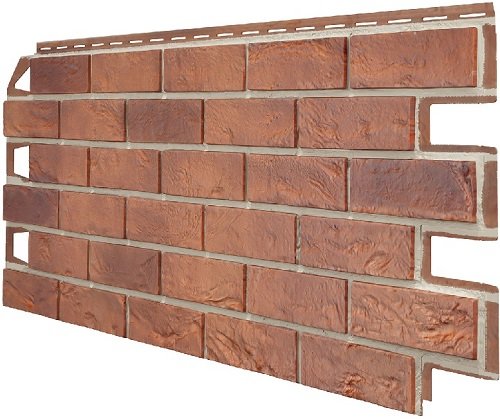 Фасадная панель VOX SOLID BRICK REGULAR бристоль купить в Ново-Переделкино