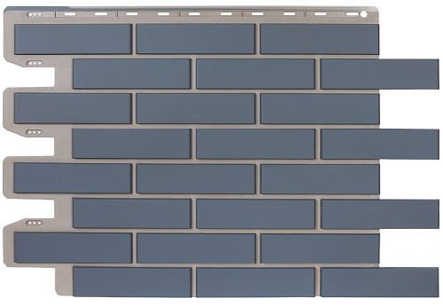 Фасадная панель Royal Stone, Облицовочный Кирпич, Веллингтон купить в Ново-Переделкино